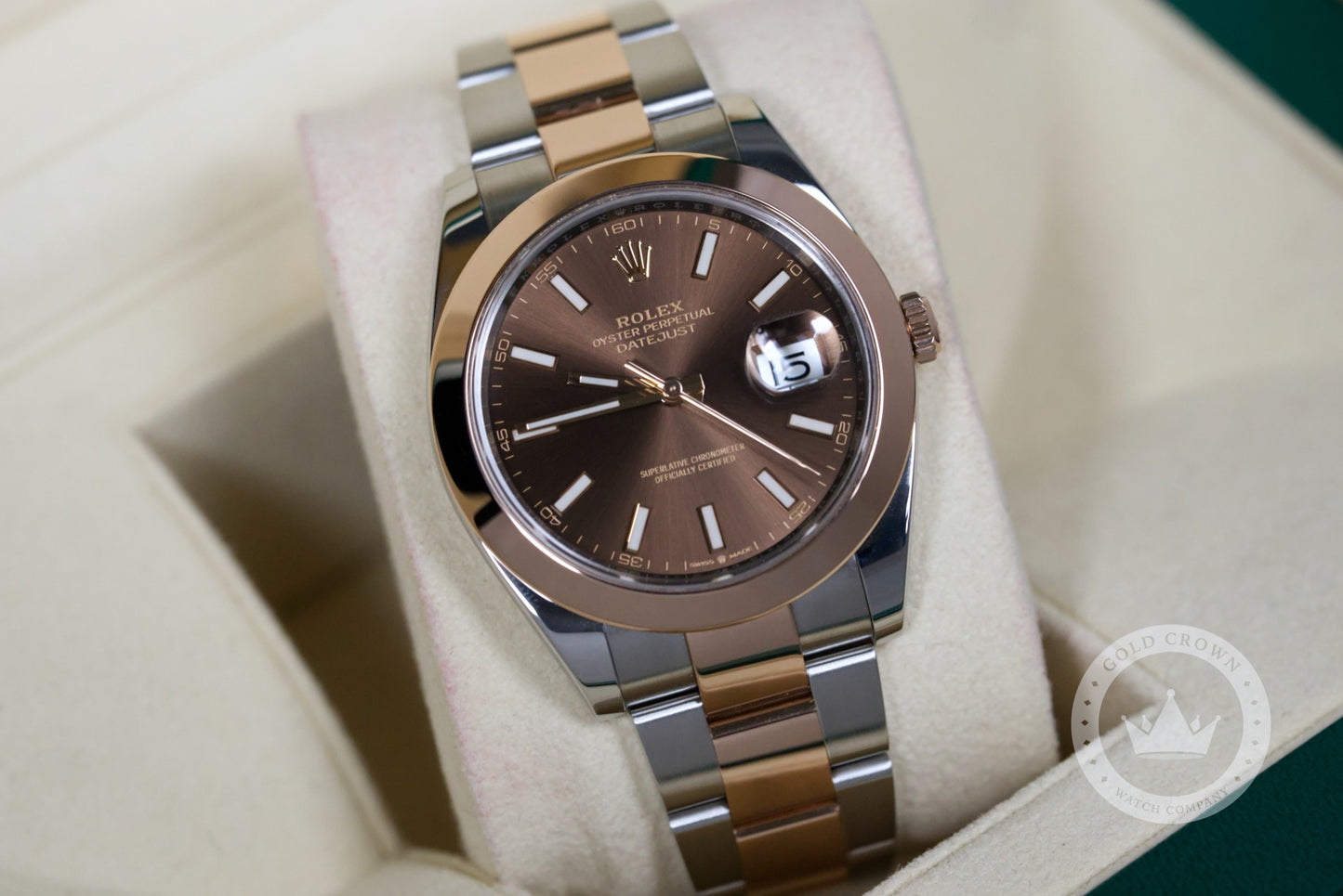 Rolex Datejust 126301 Full Set