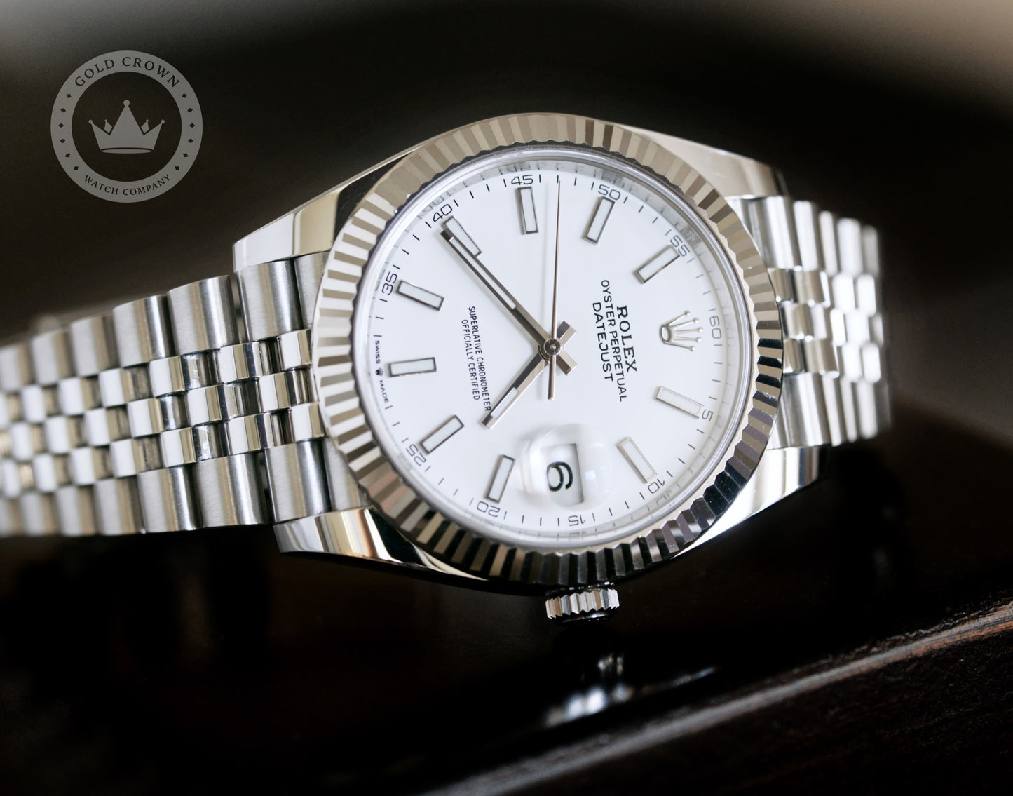 Rolex Datejust 126334 Full Set