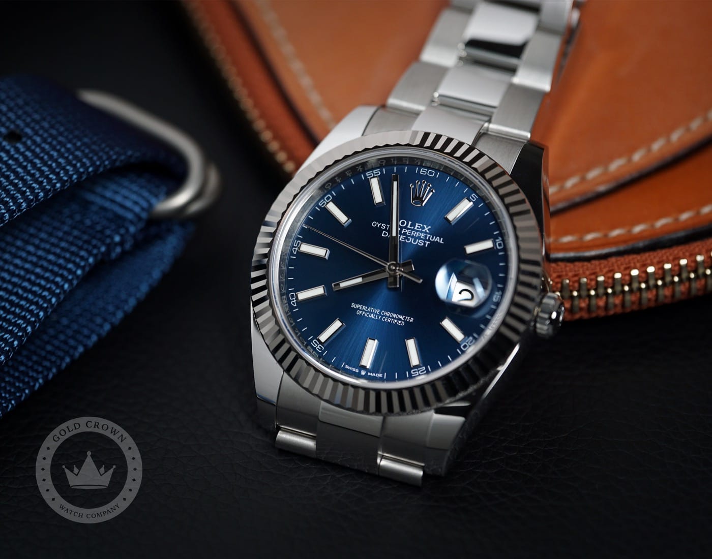 Brand New Rolex Datejust 126334 Full Set