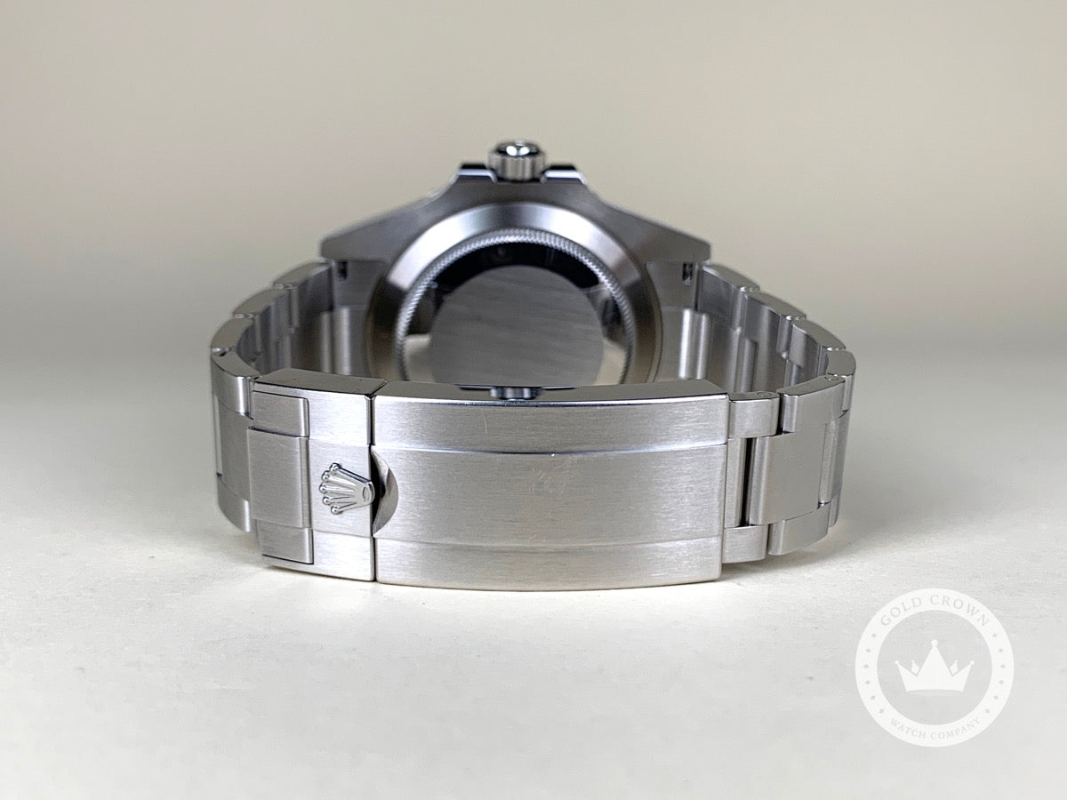 Rolex Submariner 126610LV “Kermit” Full Set