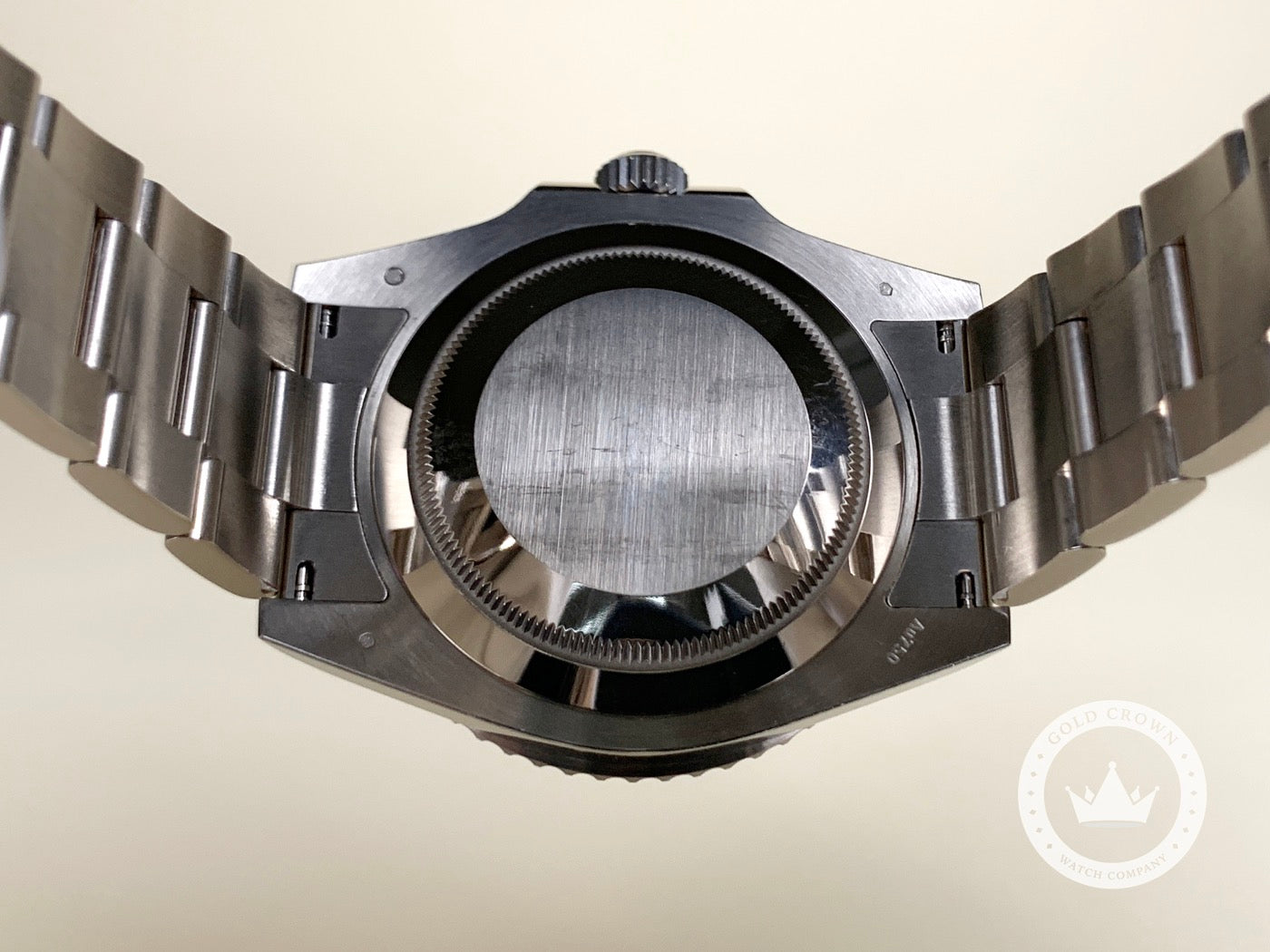 Rolex Submariner 126619 “Cookie Monster” Watch, Box, and Paper