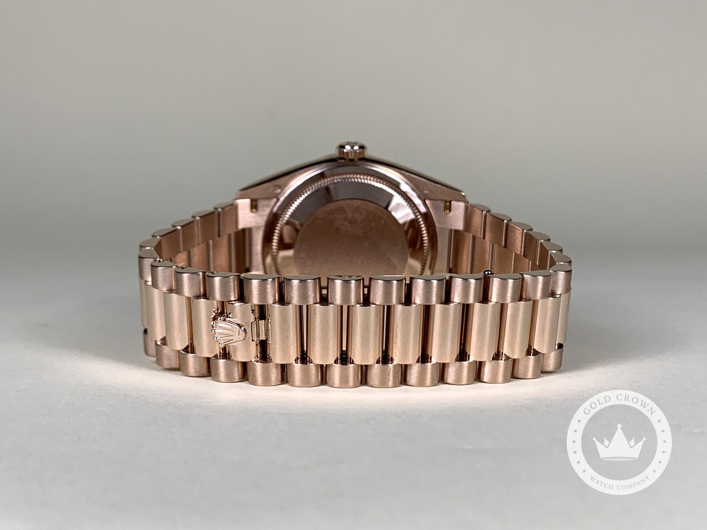 Rolex Day-Date Ombre Dial 128235 Watch