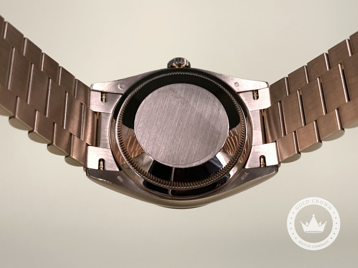 Rolex Day-Date Ombre Dial 128235 Watch