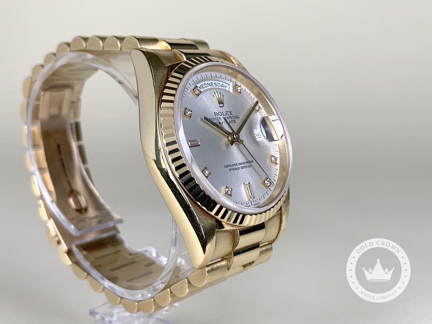 Rolex Day-Date 18238 Full Set