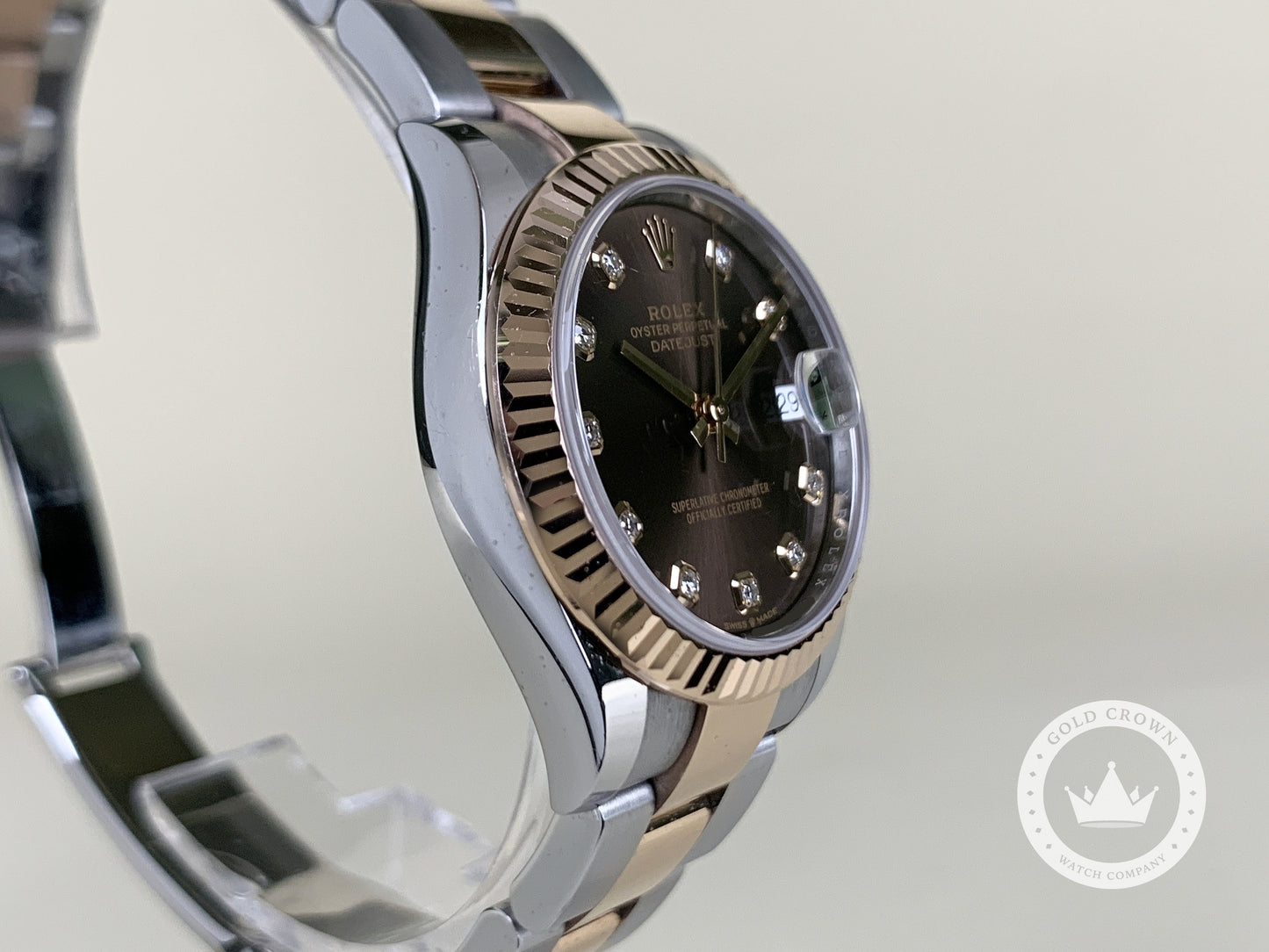Rolex Datejust 278271 Full Set