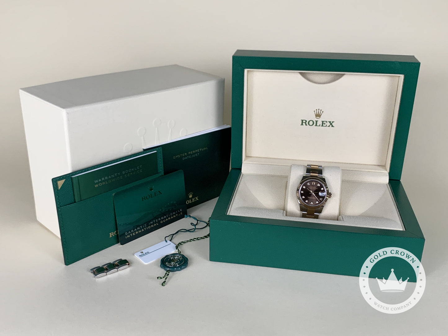 Rolex Datejust 278271 Full Set