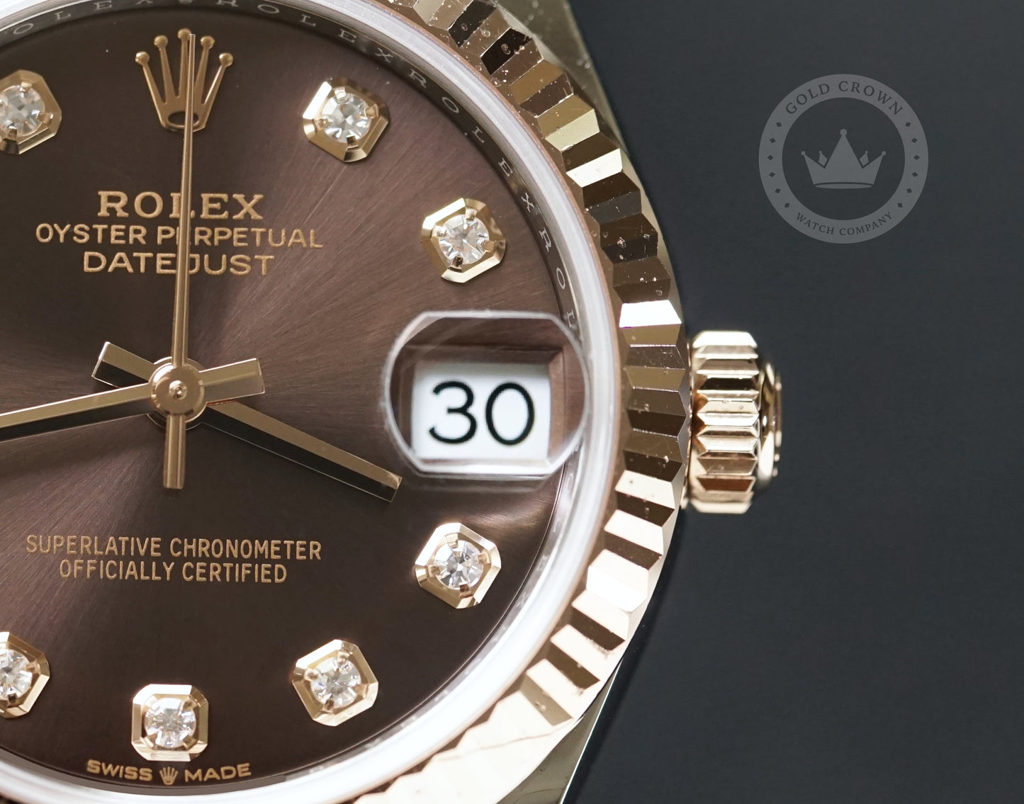 Rolex Datejust 278271 Full Set