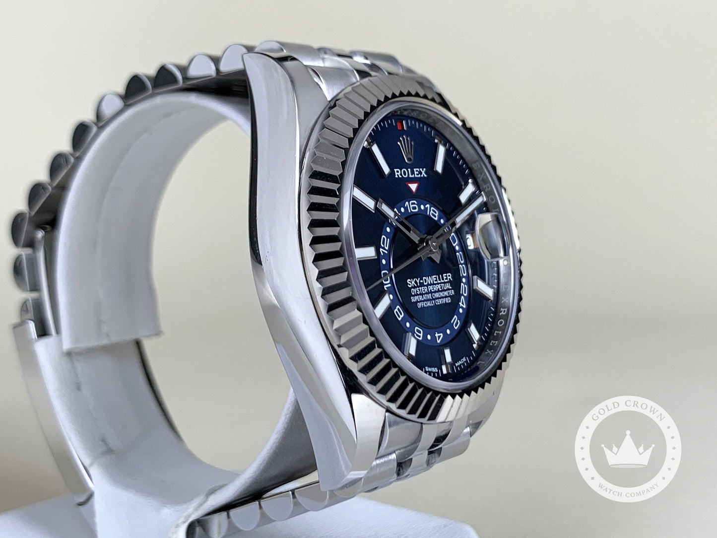 Rolex Sky-Dweller 326934 Full Set