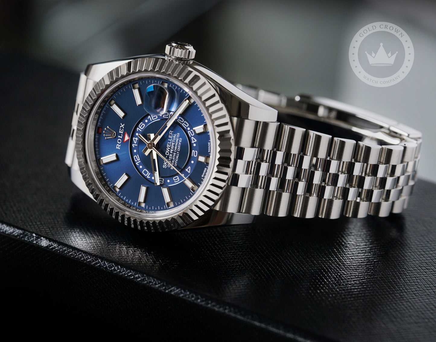 Rolex Sky-Dweller 326934 Full Set