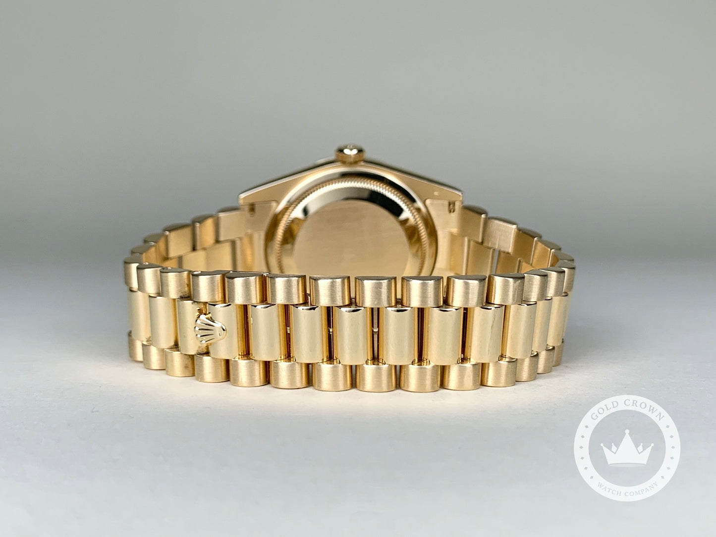 Rolex Day-Date 36 118238 Full Set