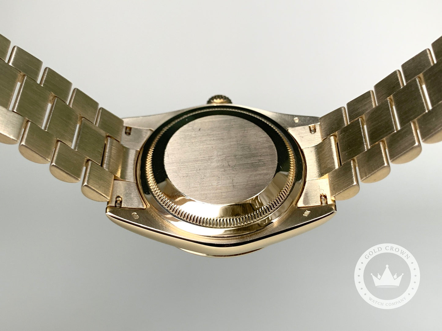 Rolex Day-Date 36 118238 Full Set
