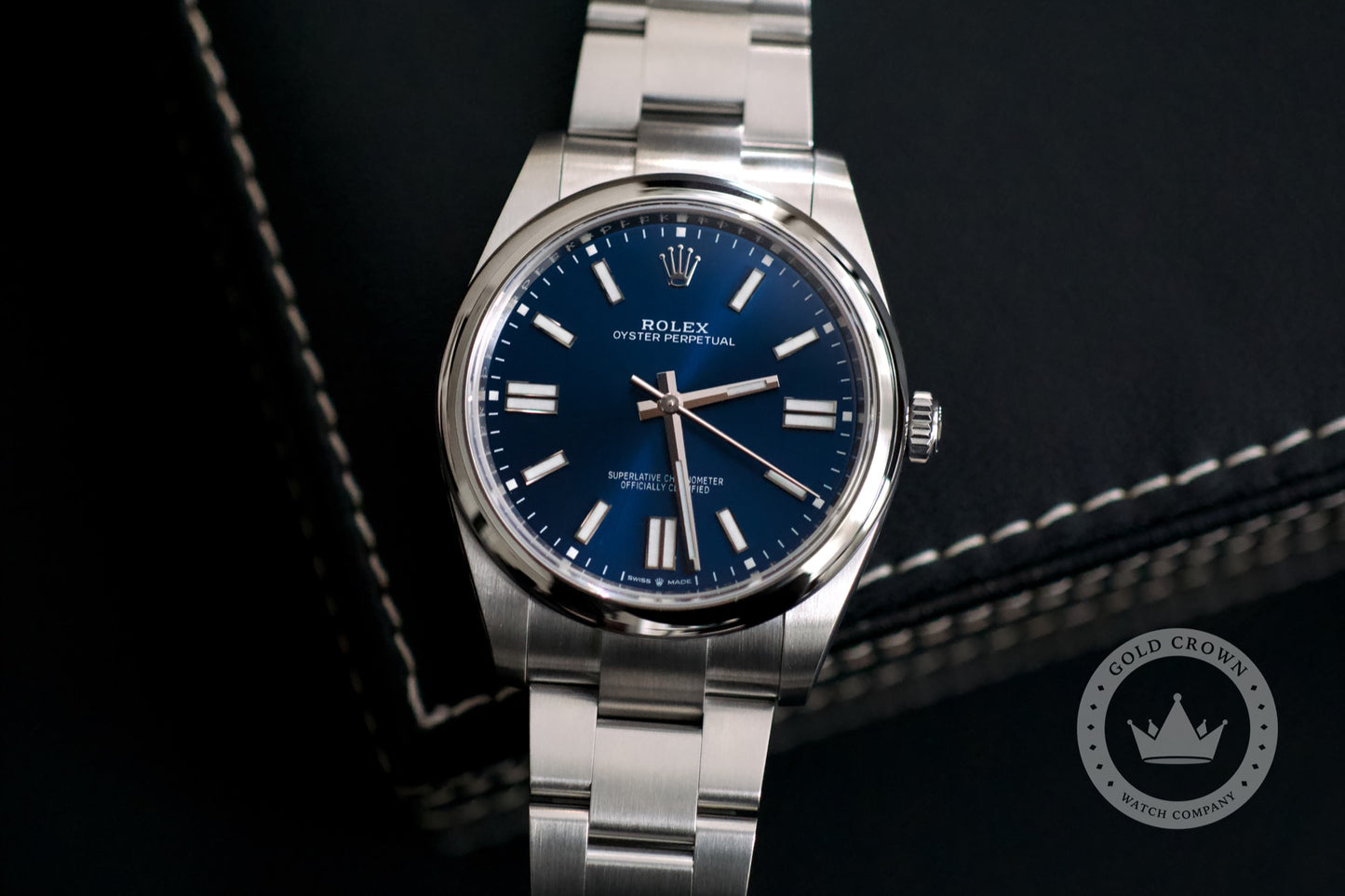 Brand New Rolex Oyster Perpetual 124300 Full Set