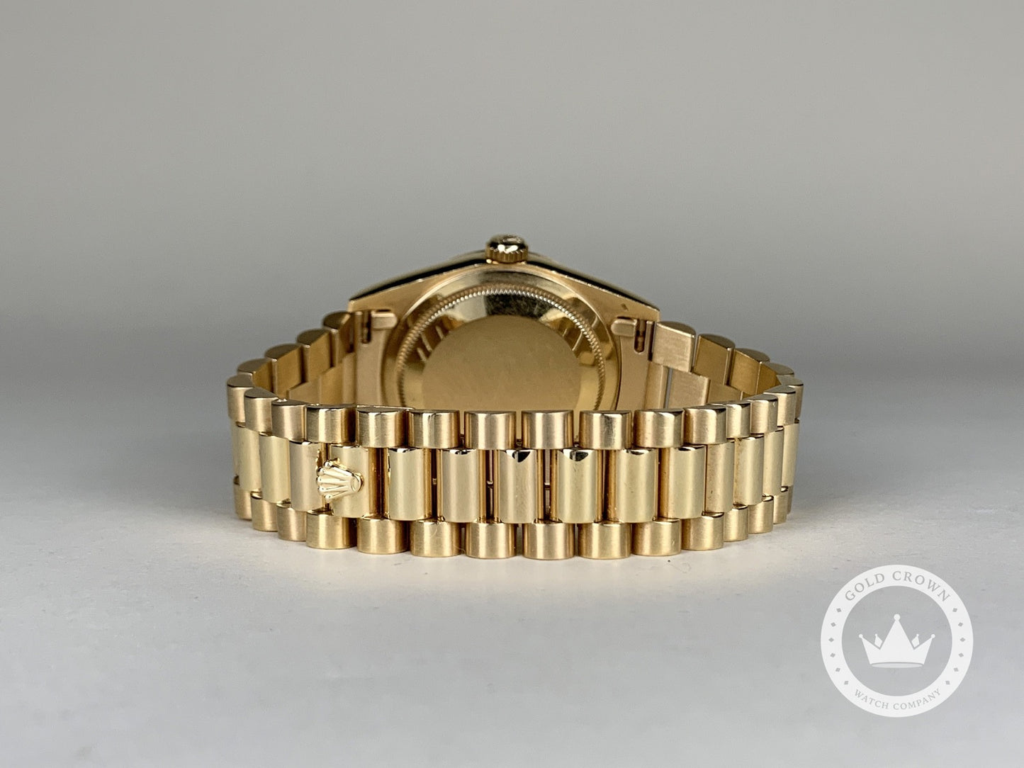 Rolex Day-Date 36 18238 Watch, Box, and Paper