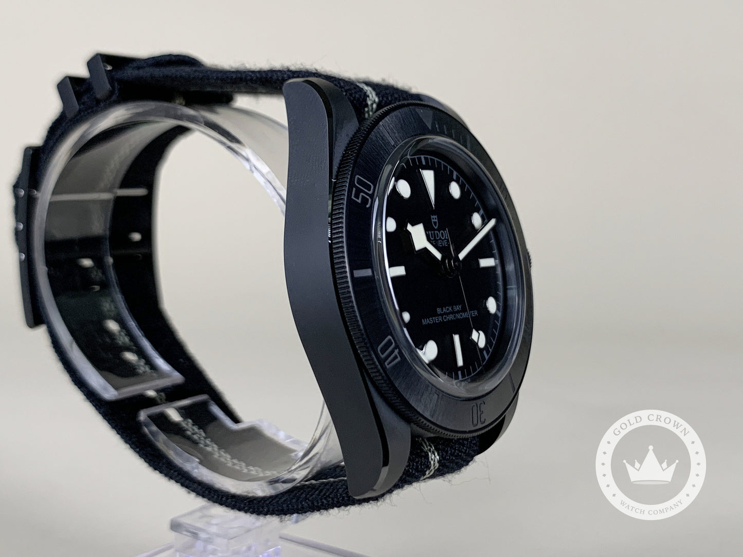 Tudor Black Bay Ceramic  79210CNU Full Set