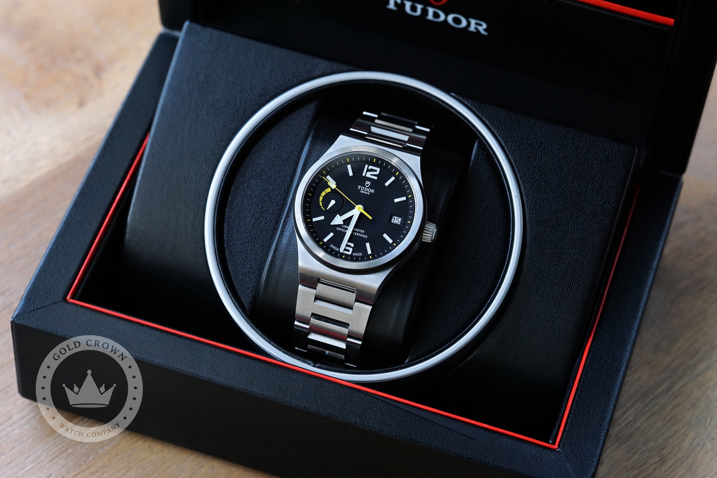 Tudor North Flag 91210N Full Set