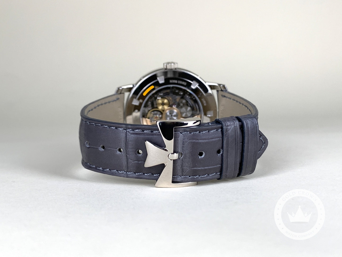 Vacheron Constantin Traditionelle Complete Calendar Openface 4020T/000G-B655 Full Set