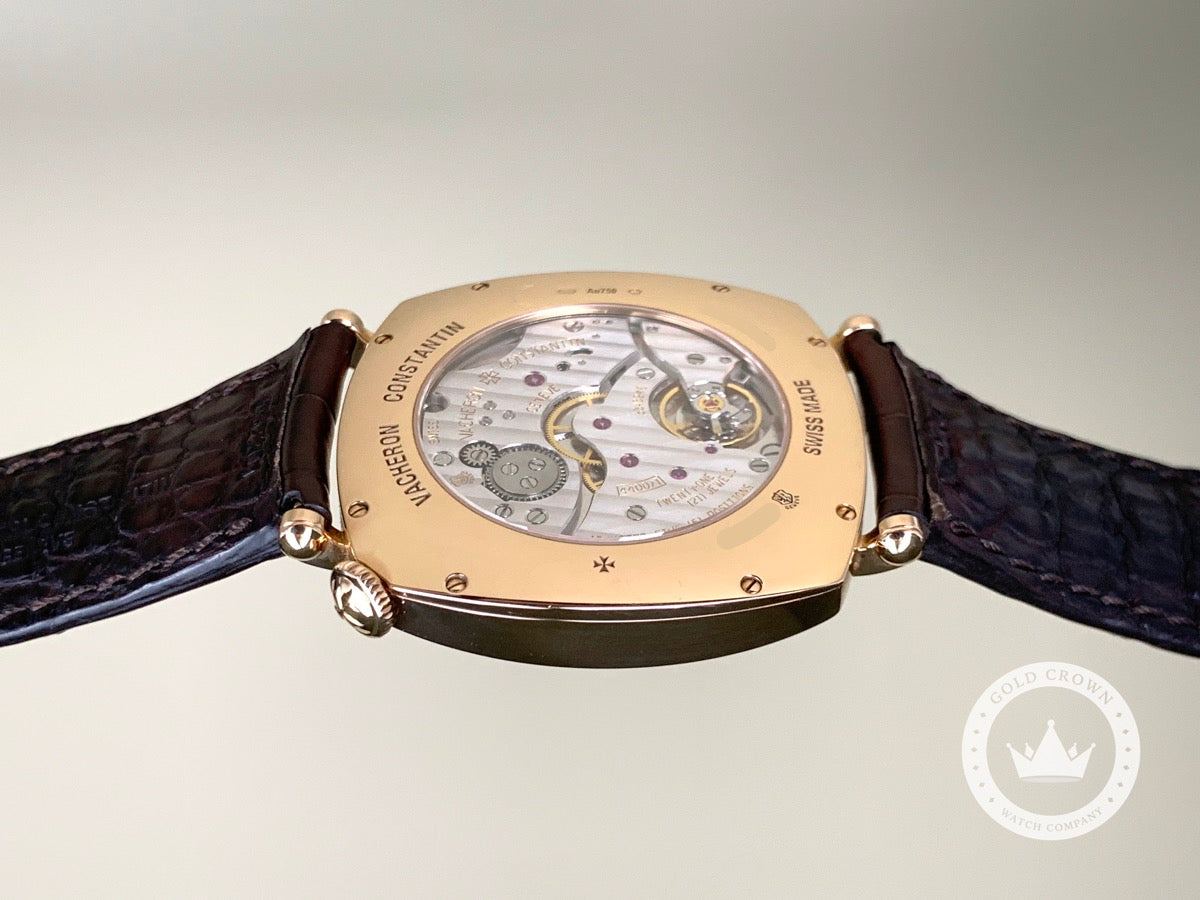 Vacheron Constantin Historiques American 1921 82035/000R-9359 Watch