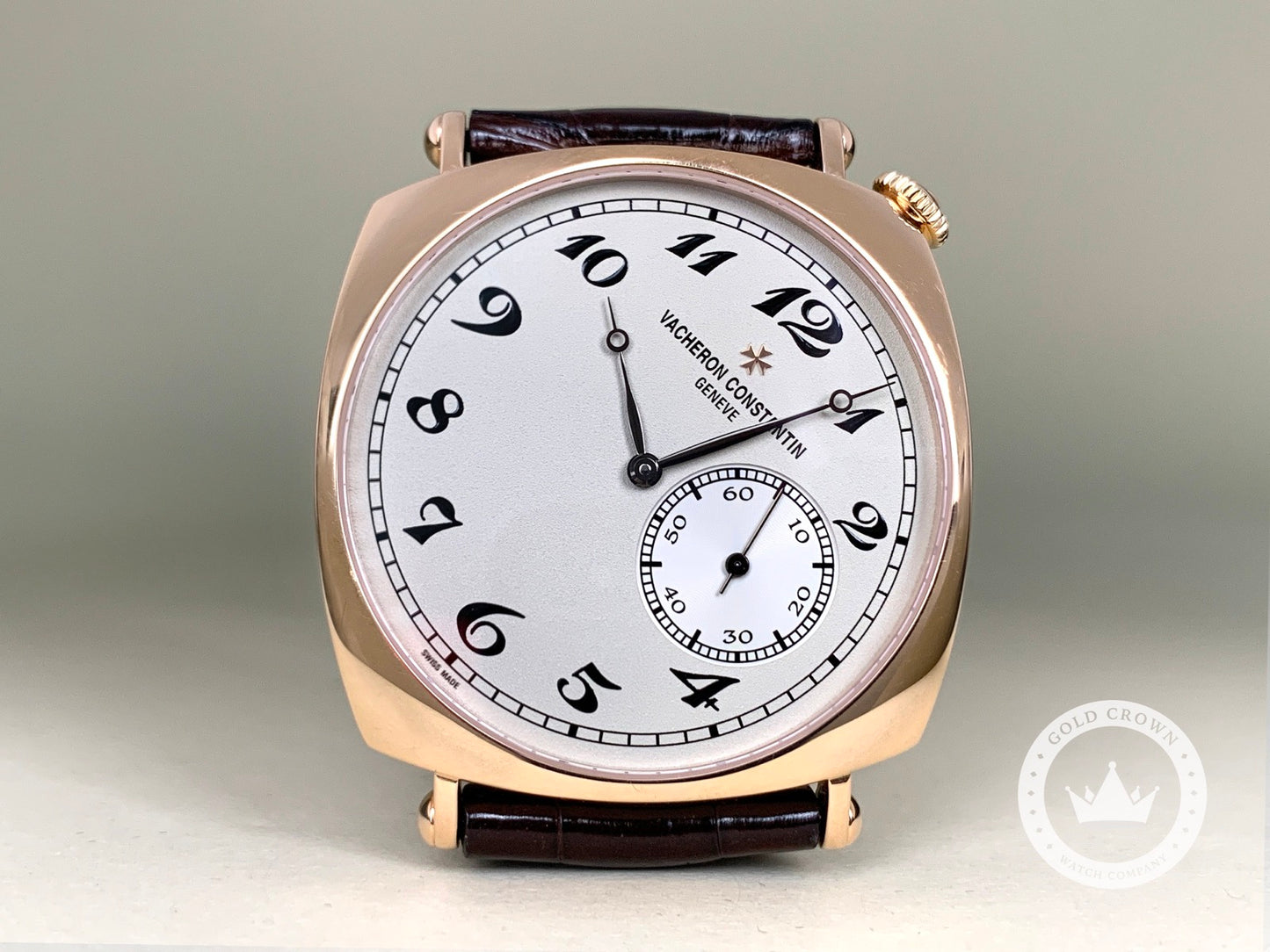 Vacheron Constantin Historique American 1921 82035/000R-9359 Watch