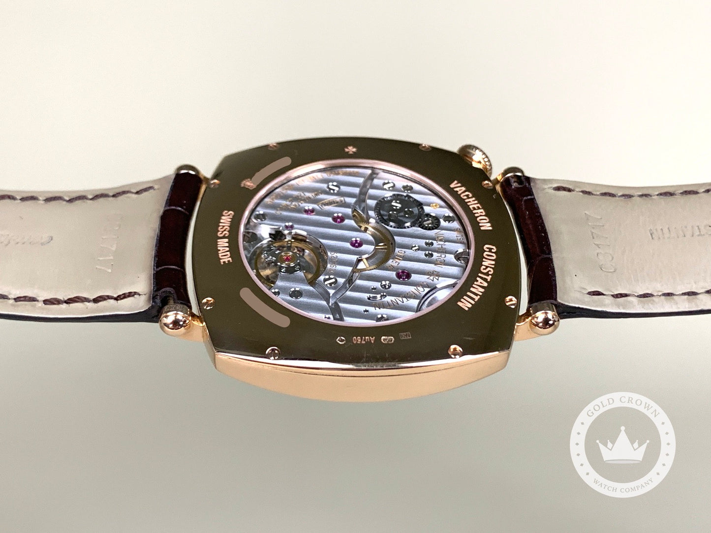 Vacheron Constantin Historique American 1921 82035/000R-9359 Watch