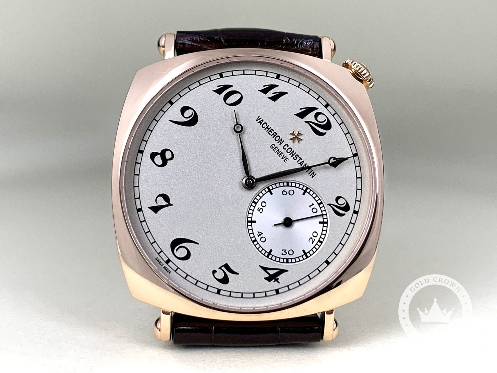 Vacheron Constantin Historiques American 1921 Rose Gold 82035 000R