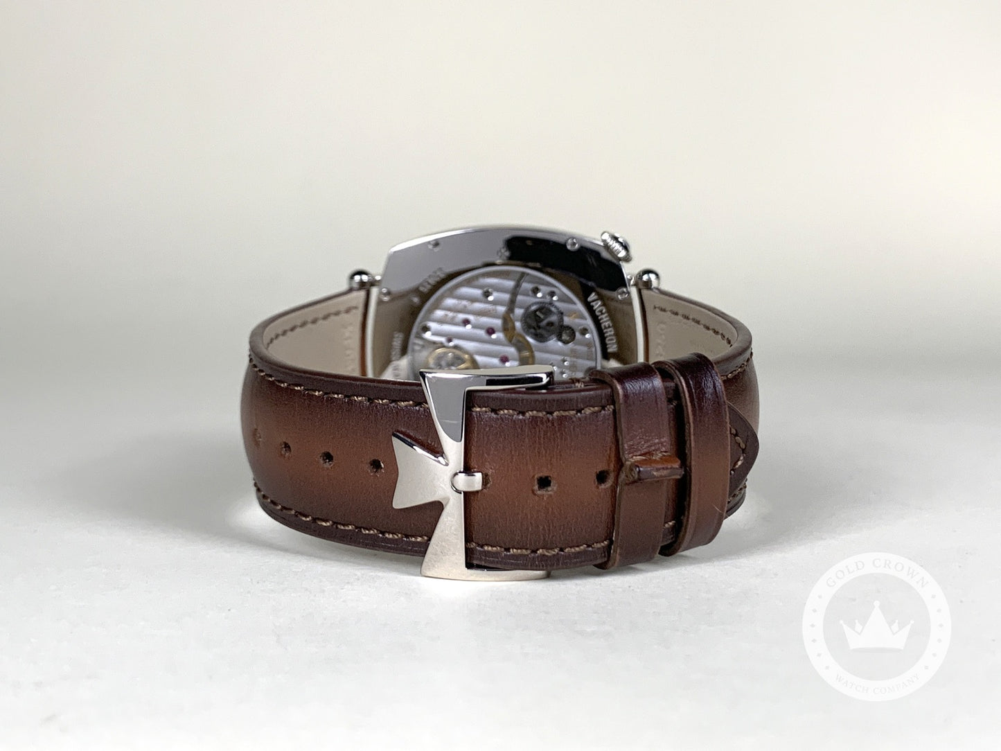 Vacheron Constantin Historiques American 1921 82035/000G-B735 Full Set