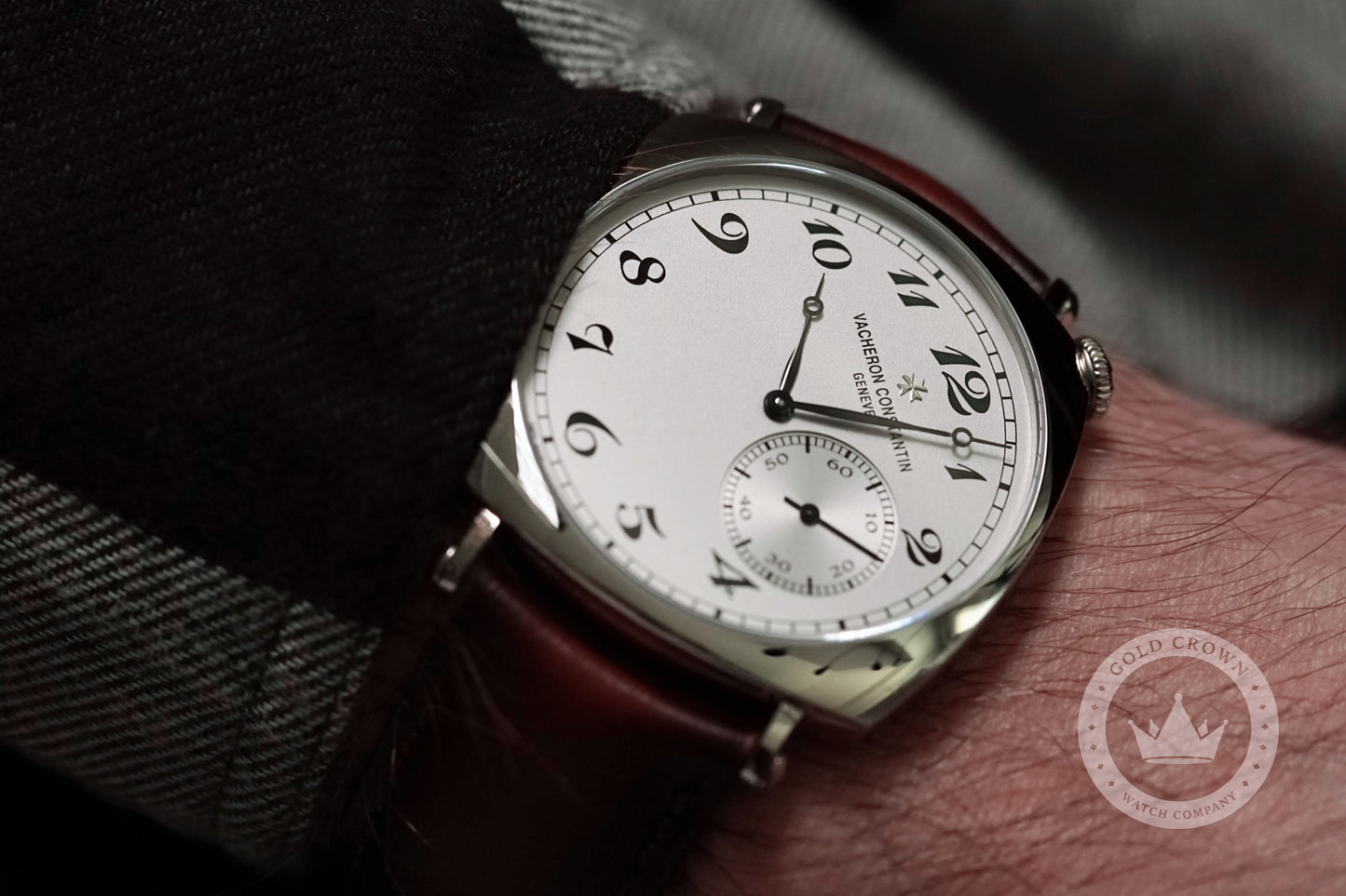 Vacheron Constantin Historiques American 1921 82035/000G-B735 Full Set