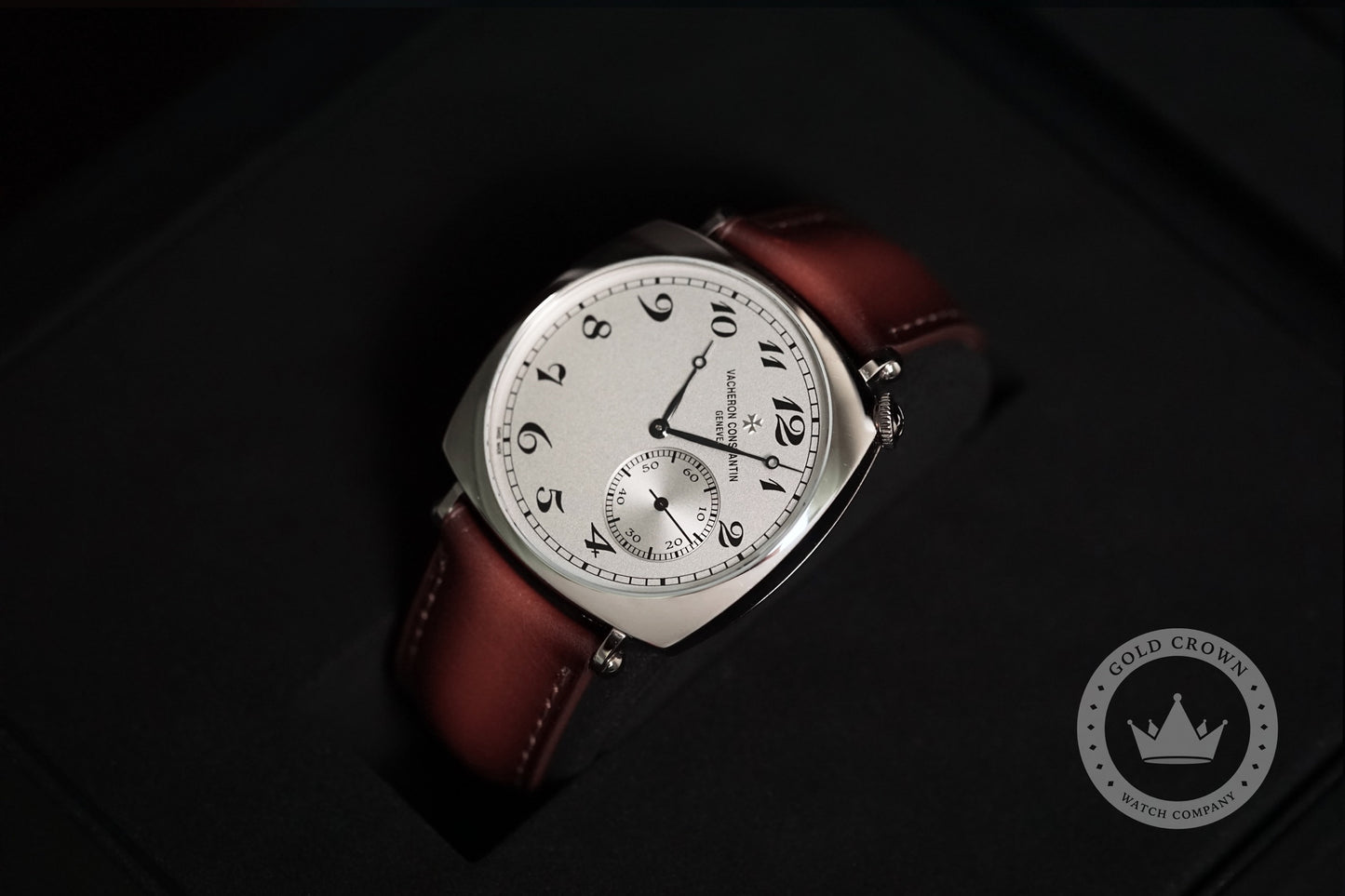 Vacheron Constantin Historiques American 1921 82035/000G-B735 Full Set