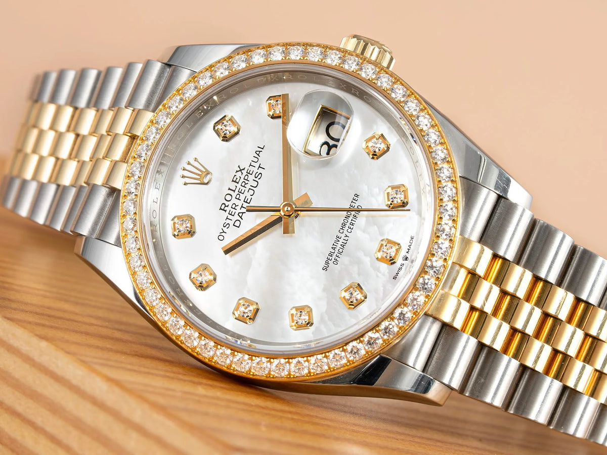 Rolex Datejust 126283RBR Full Set