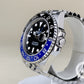 Rolex GMT-Master II  126710BLNR “Batgirl” Watch and Paper