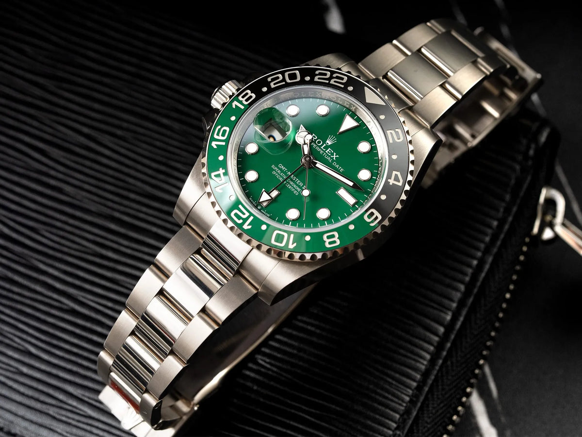 Rolex GMT-Master II 126729VTNR Full Set