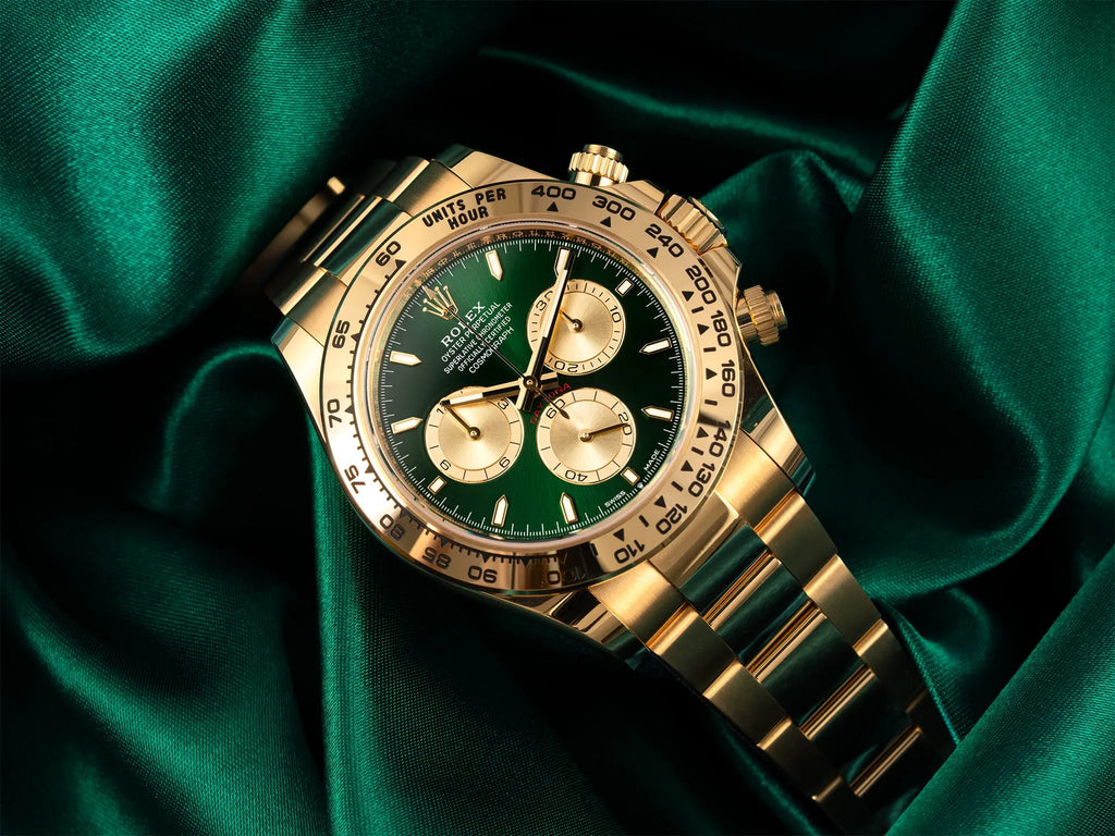 Rolex Cosmograph Daytona 126508 “John Mayer” Full Set