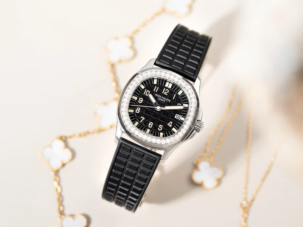 Patek Philippe Aquanaut 5067A-001 Full Set