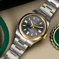Unworn Rolex Oyster Perpetual 134303 Full Set