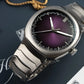 H. Moser & Cie. Streamliner Centre Seconds Purple Haze 6201-1201 Full Set