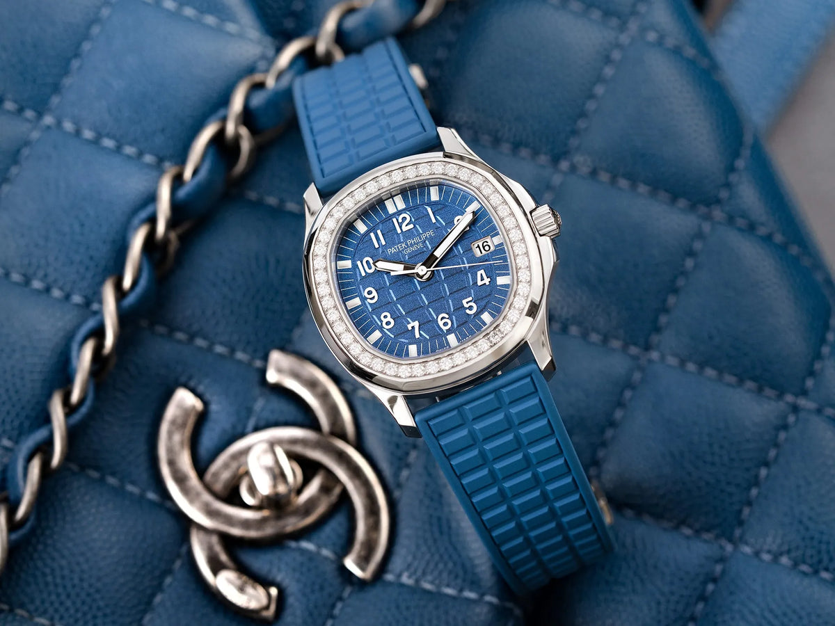 Patek Philippe Aquanaut Luce 5067A-022 Full Set