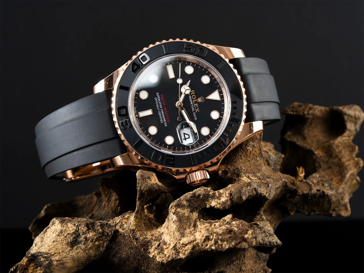 Rolex Yacht-Master 126655 Full Set