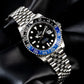 Rolex GMT-Master II 126710BLNR Watch