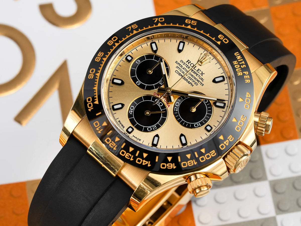 Rolex Cosmograph Daytona 116518 Watch