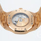 Audemars Piguet Royal Oak 15400OR.OO.1220OR.02 Full Set