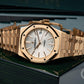 Audemars Piguet Royal Oak 15400OR.OO.1220OR.02 Full Set