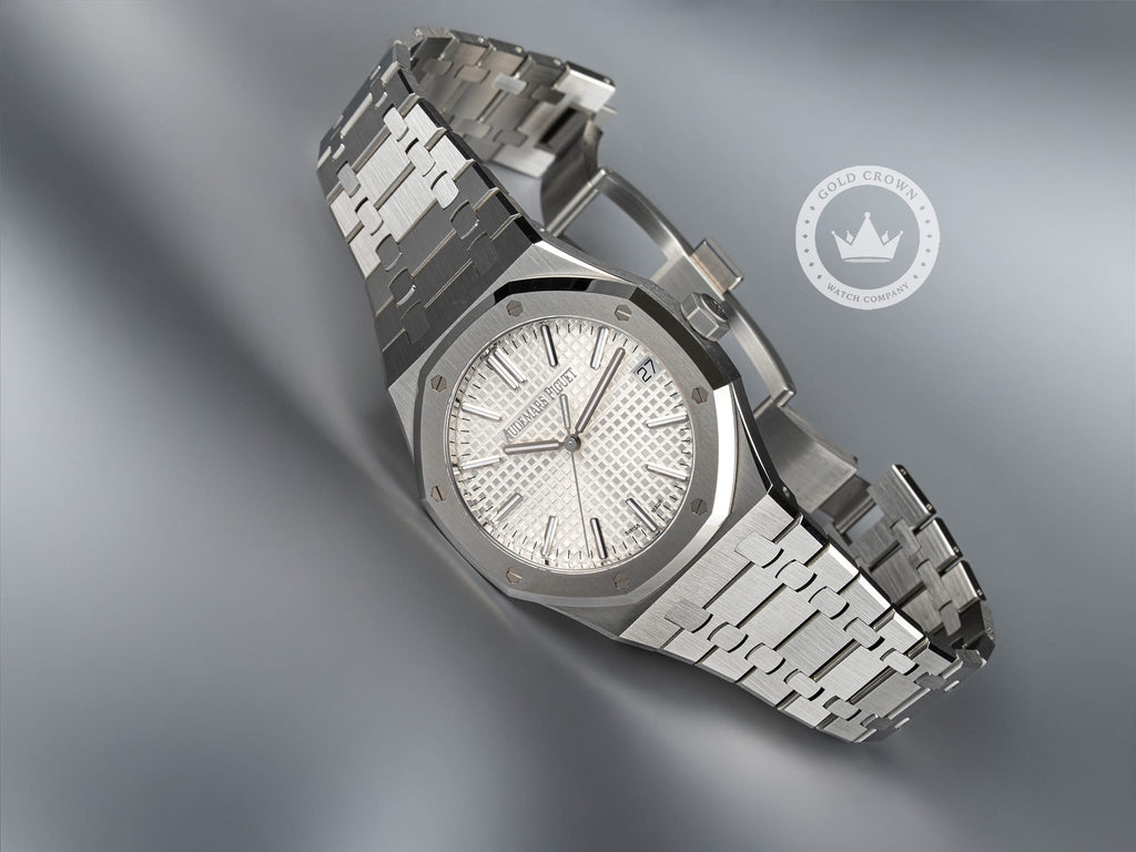 Audemars Piguet Royal Oak 15510ST.OO.1320ST.03 Full Set
