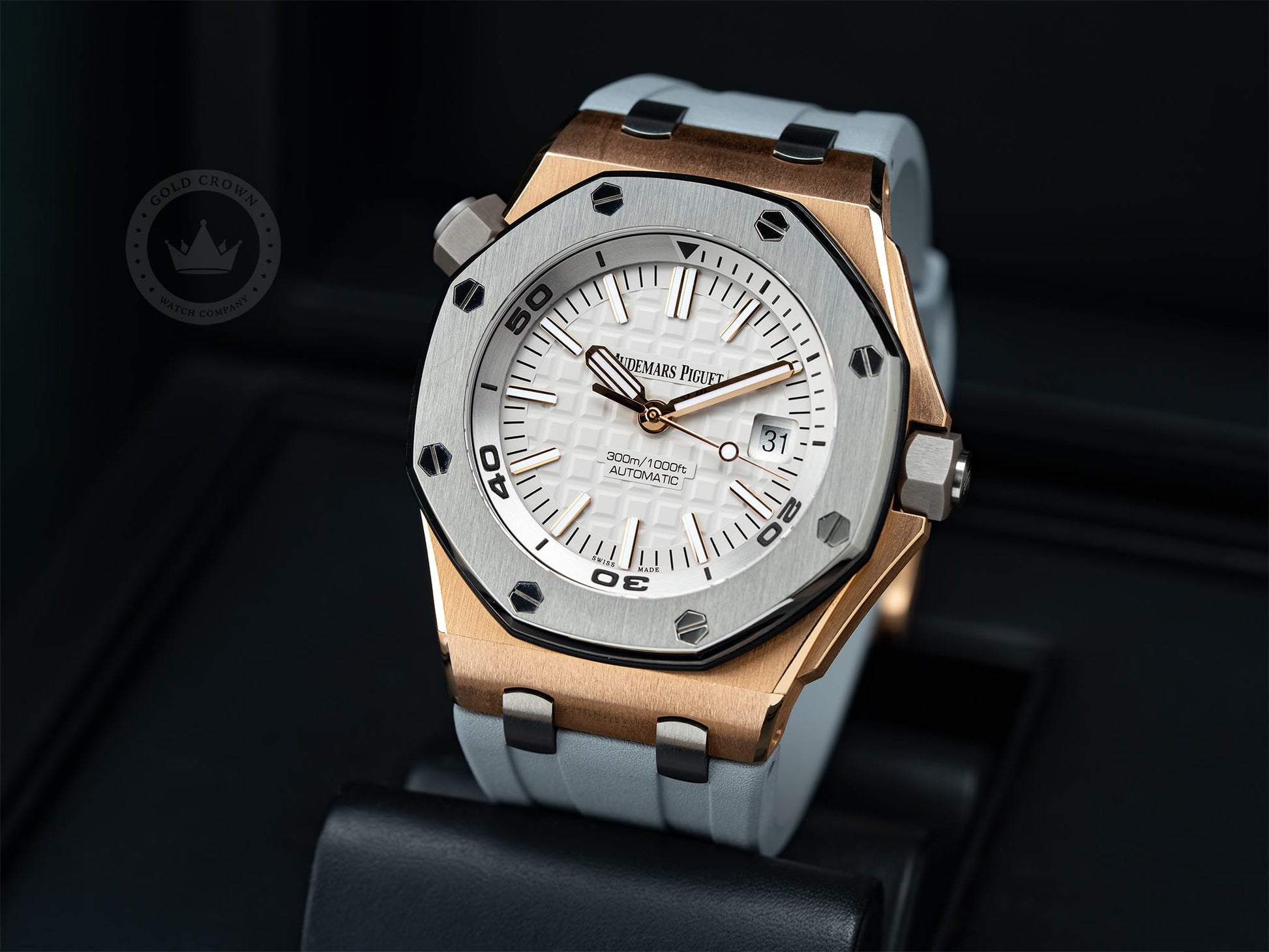 Audemars Piguet Royal Oak Offshore Chronograph - Main Image