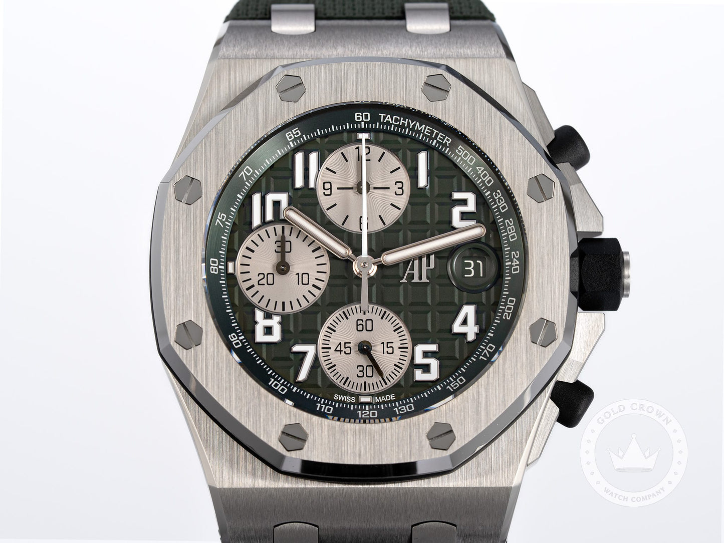 Audemars Piguet Royal Oak Offshore Chronograph 26238TI.OO.A056CA.01 Watch