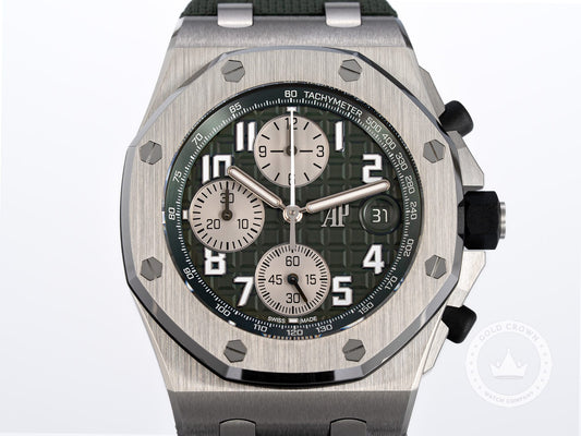 Audemars Piguet Royal Oak Offshore Chronograph 26238TI.OO.A056CA.01 Watch