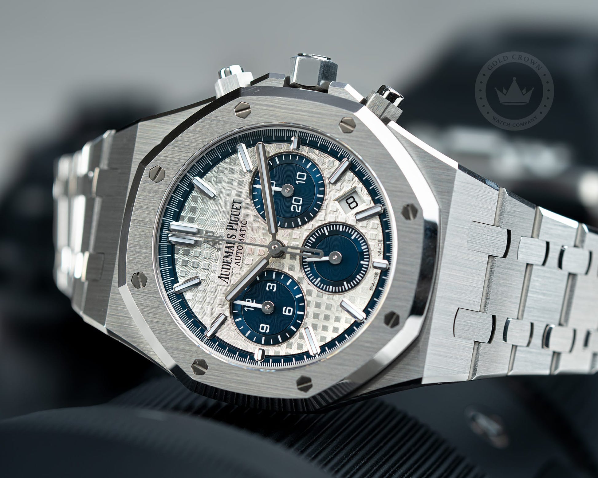 Watch Audemars 26315st Audemars Piguet Royal Oak Chronograph