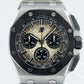 Audemars Piguet Royal Oak Offshore Chronograph 26420SO.OO.A600CA.01 Full Set