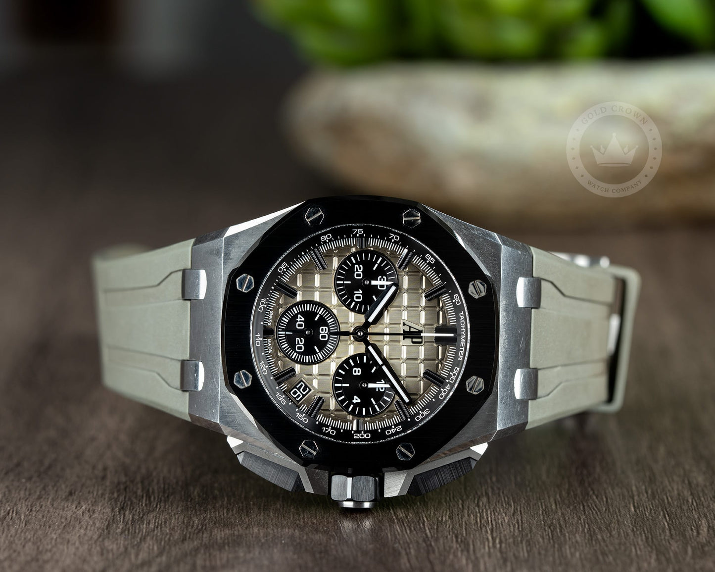 Audemars Piguet Royal Oak Offshore Chronograph 26420SO.OO.A600CA.01 Full Set