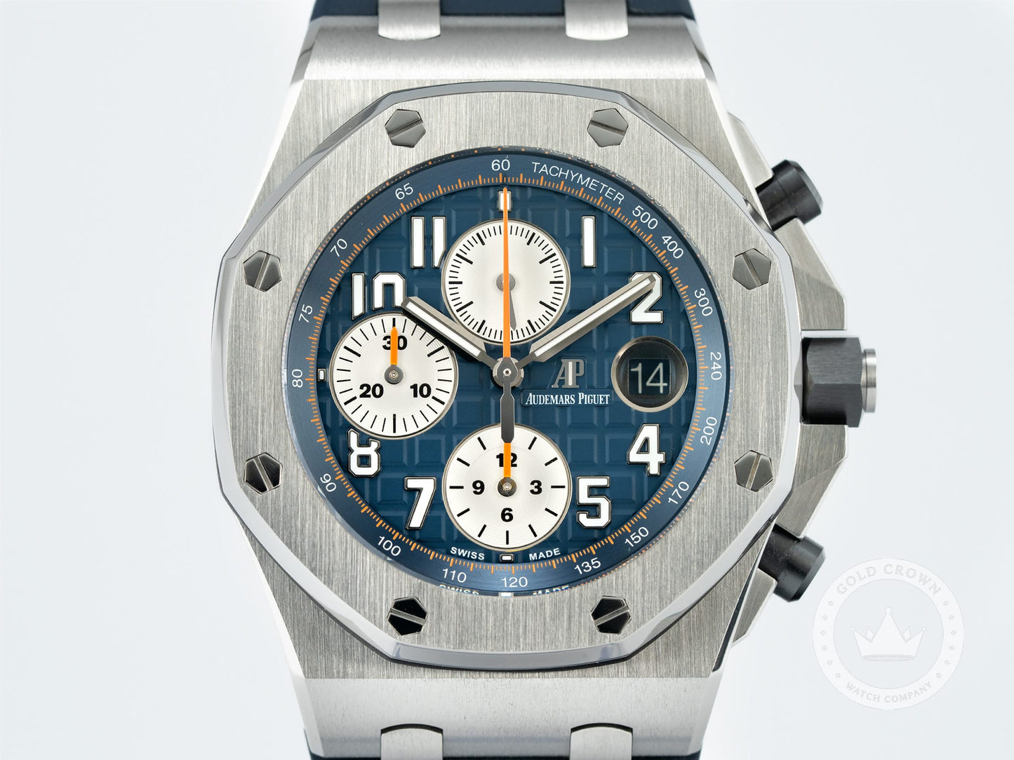 Audemars Piguet Royal Oak Offshore Chronograph 26470ST Full Set