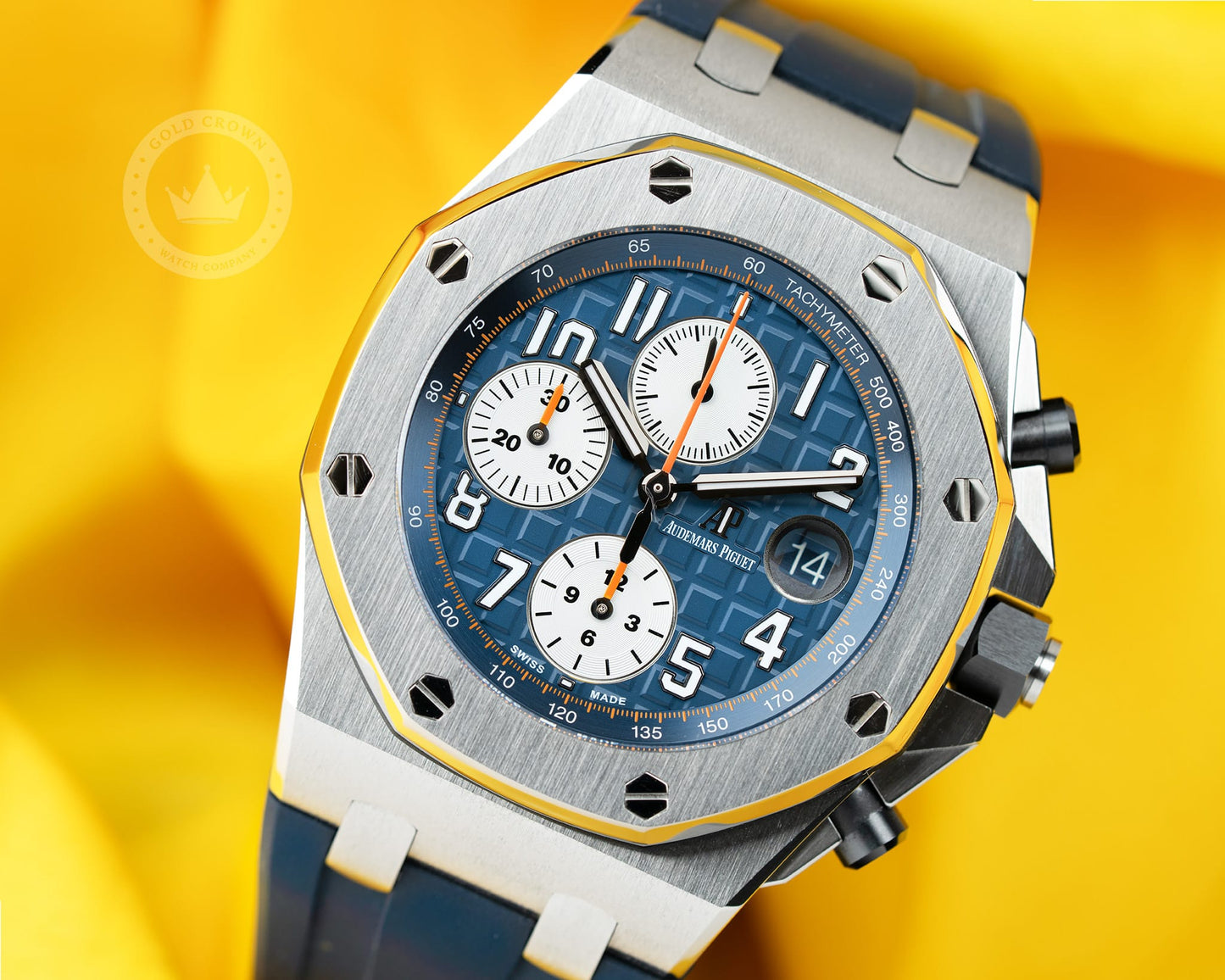 Audemars Piguet Royal Oak Offshore Chronograph 26470ST Full Set