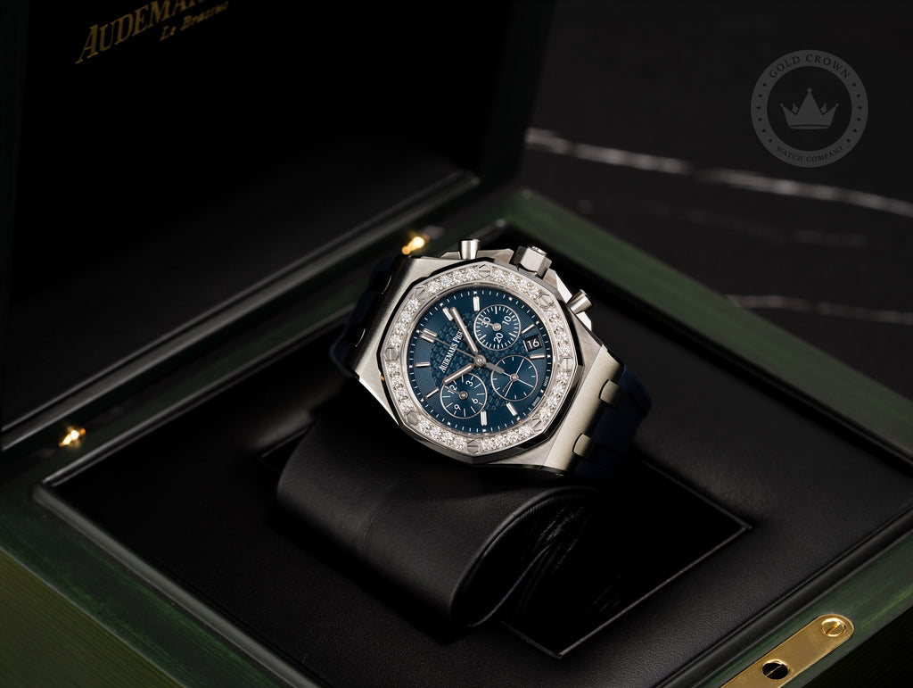 Audemars Piguet Royal Oak Offshore 26231ST.ZZ.D027CA.01 Full Set